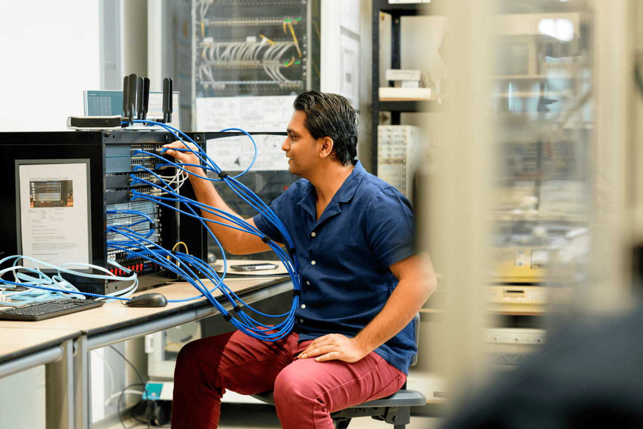 Innovating AAI — Research & Innovation